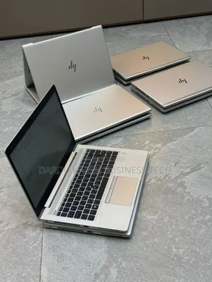 New Ordinateur Portable HP EliteBook 745 G6 8GB AMD Ryzen 5 SSD 256GB