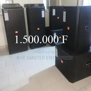 Photo - Grande Promo Sonorisation. Boostez Vos Événements !