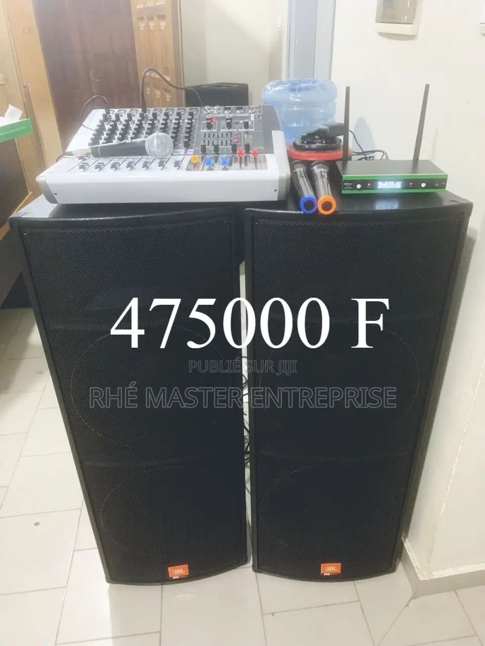 Grande Promo Sonorisation. Boostez Vos Événements !