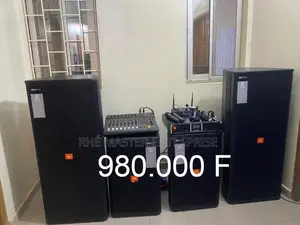 Grande Promo Sonorisation. Boostez Vos Événements !