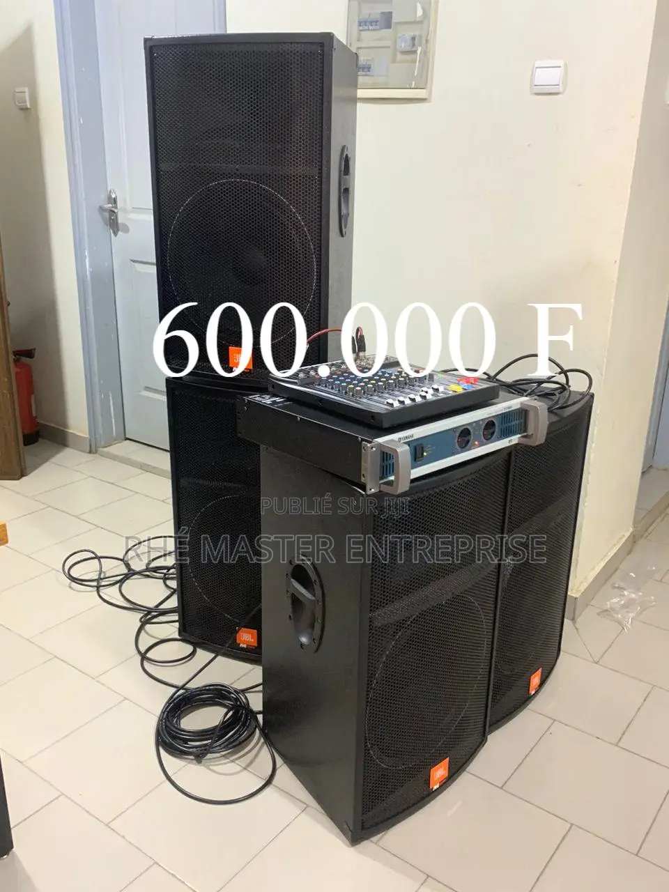 Grande Promo Sonorisation. Boostez Vos Événements !