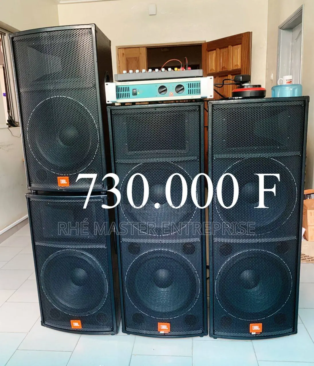 Grande Promo Sonorisation. Boostez Vos Événements !