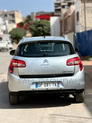 Citroen C4 2016
