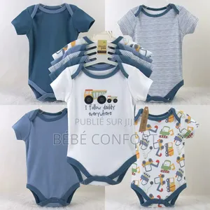 Boarboteuse Lot De 5 Pièces