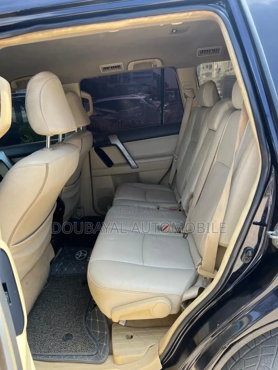 Toyota Land Cruiser Prado 4.0 Petrol TX-L 2016 Blanc