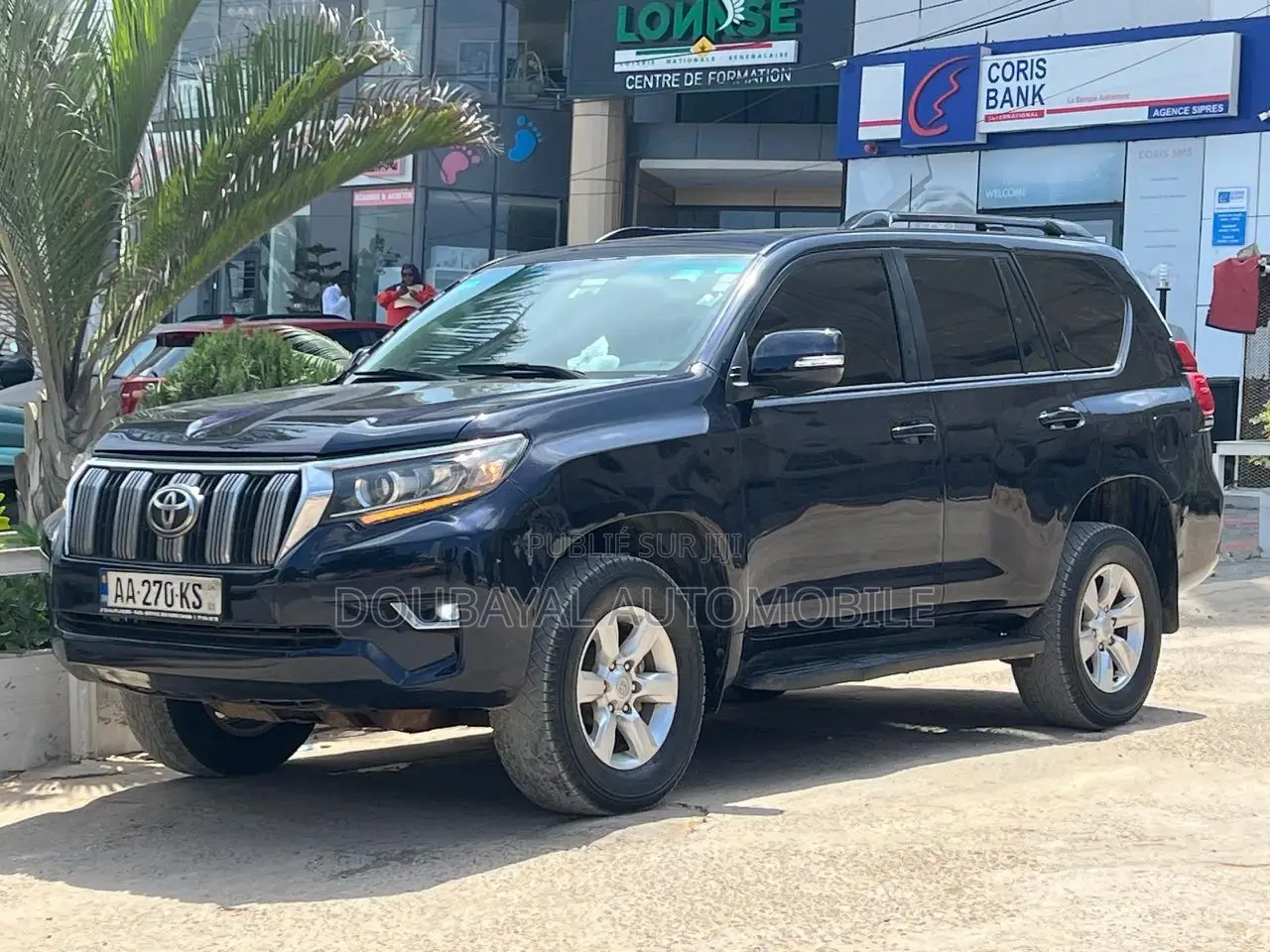 Toyota Land Cruiser Prado 4.0 Petrol TX-L 2016 Blanc