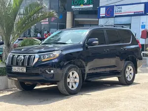 Toyota Land Cruiser Prado 4.0 Petrol TX-L 2016 Blanc