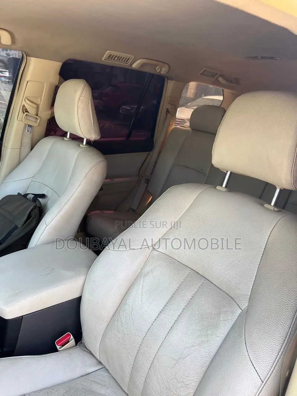 Toyota Land Cruiser Prado 4.0 Petrol TX-L 2016 Blanc