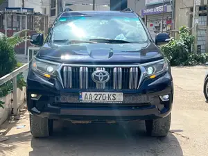 Toyota Land Cruiser Prado 4.0 Petrol TX-L 2016 Blanc