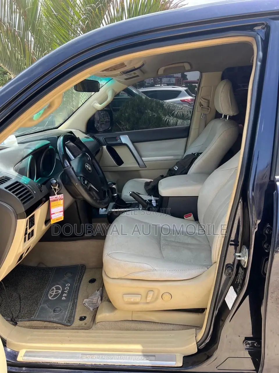 Toyota Land Cruiser Prado 4.0 Petrol TX-L 2016 Blanc