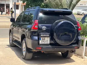 Toyota Land Cruiser Prado 4.0 Petrol TX-L 2016 Blanc