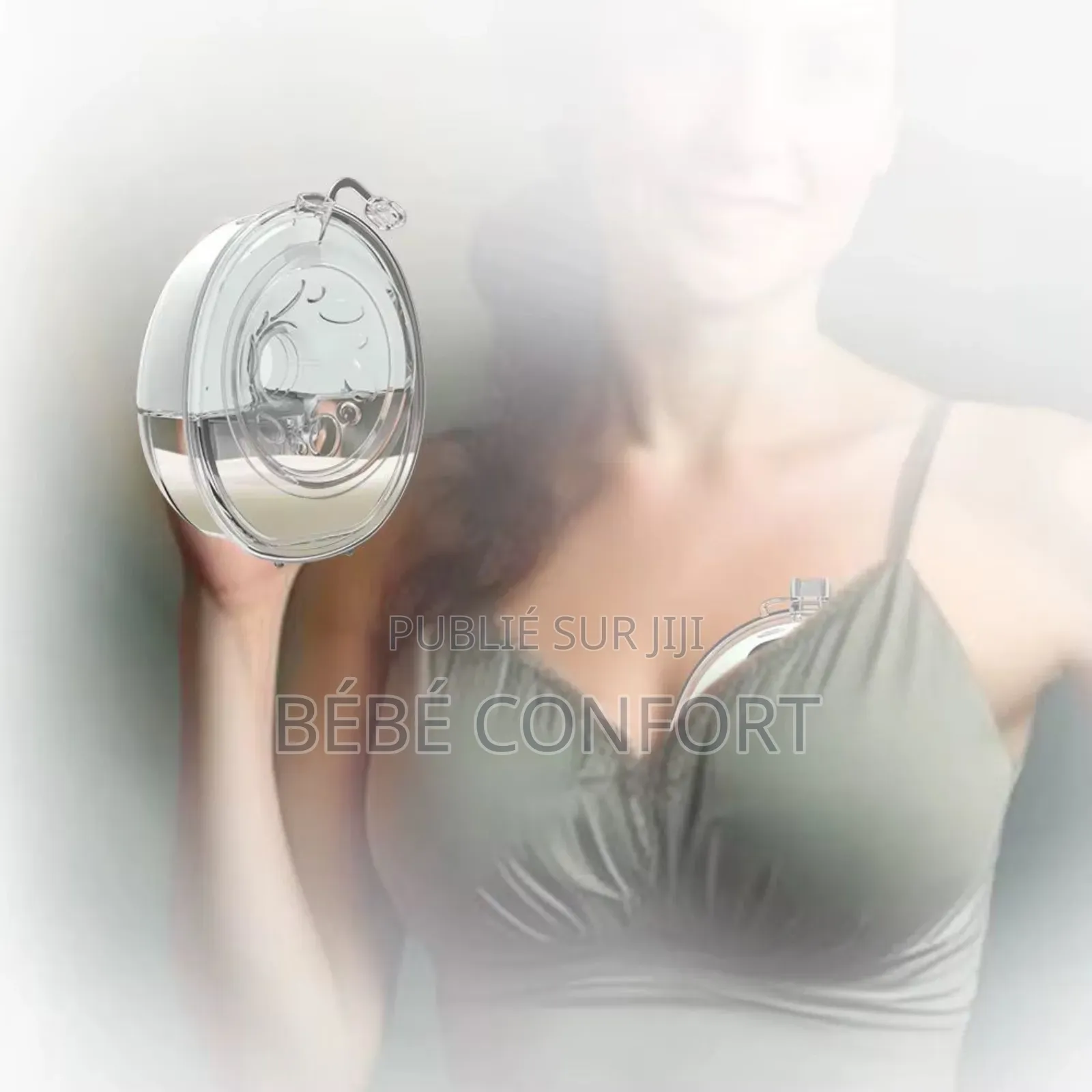 Tire-Lait Électrique Portatif