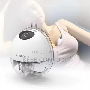 Tire-Lait Électrique Portatif