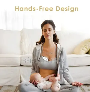 Tire-Lait Électrique Portatif