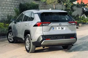 Toyota RAV4 LE AWD 2020 Gris