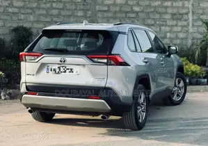 Toyota RAV4 LE AWD 2020 Gris