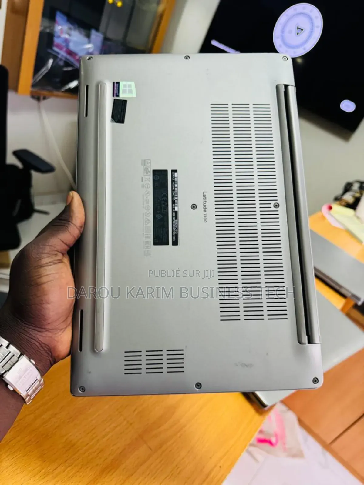 New Ordinateur portable Dell Latitude 7300 8GB Intel Core i5 SSD 256GB