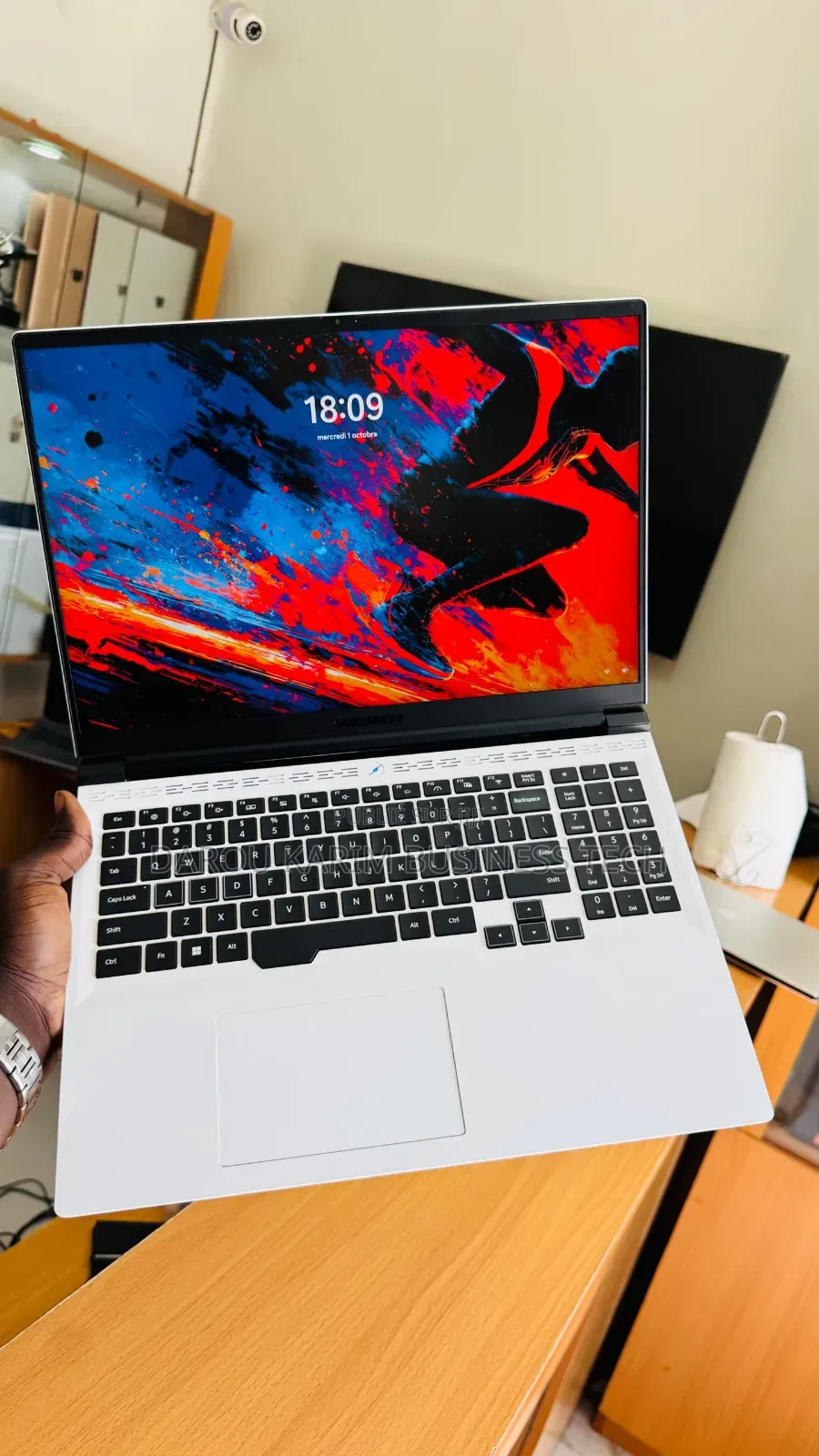 New Ordinateur portable 16GB AMD Ryzen 7 SSD 512GB