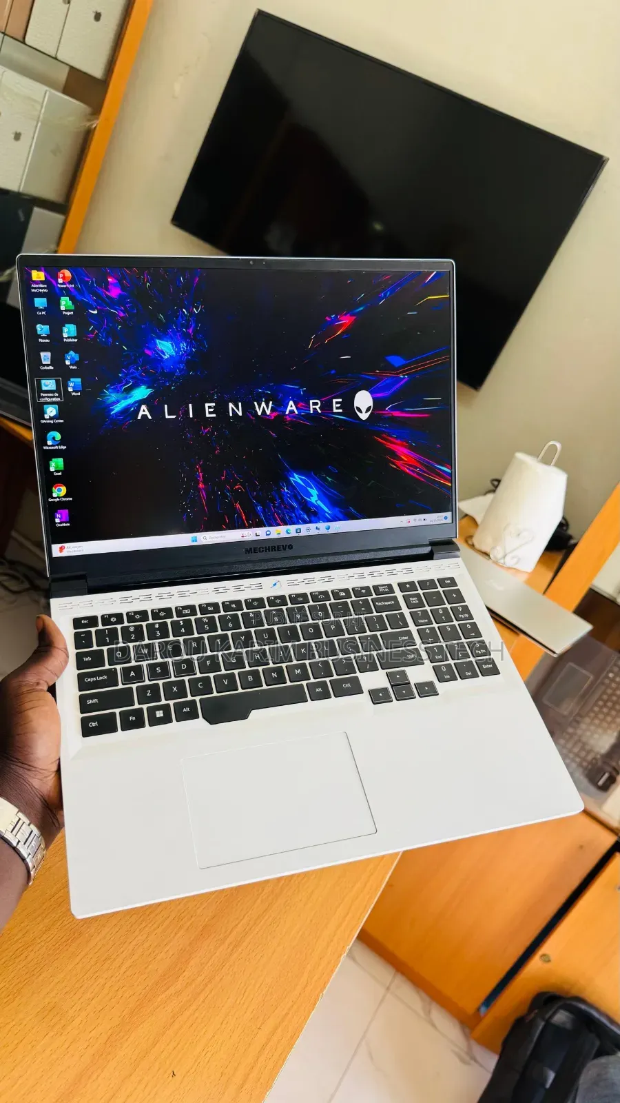 New Ordinateur portable 16GB AMD Ryzen 7 SSD 512GB