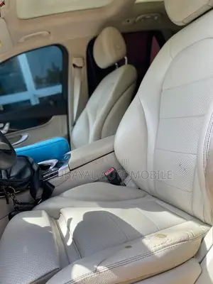 Mercedes-Benz GLC-Class 2017 Blanc