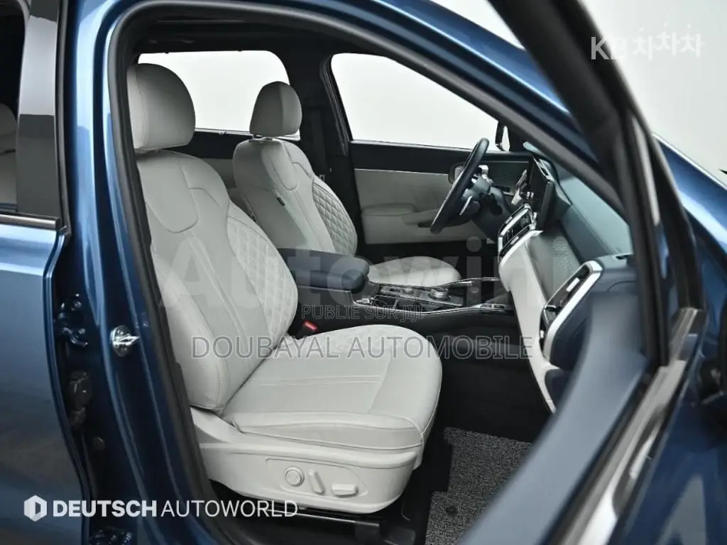 Kia Sorento 2021 Blanc