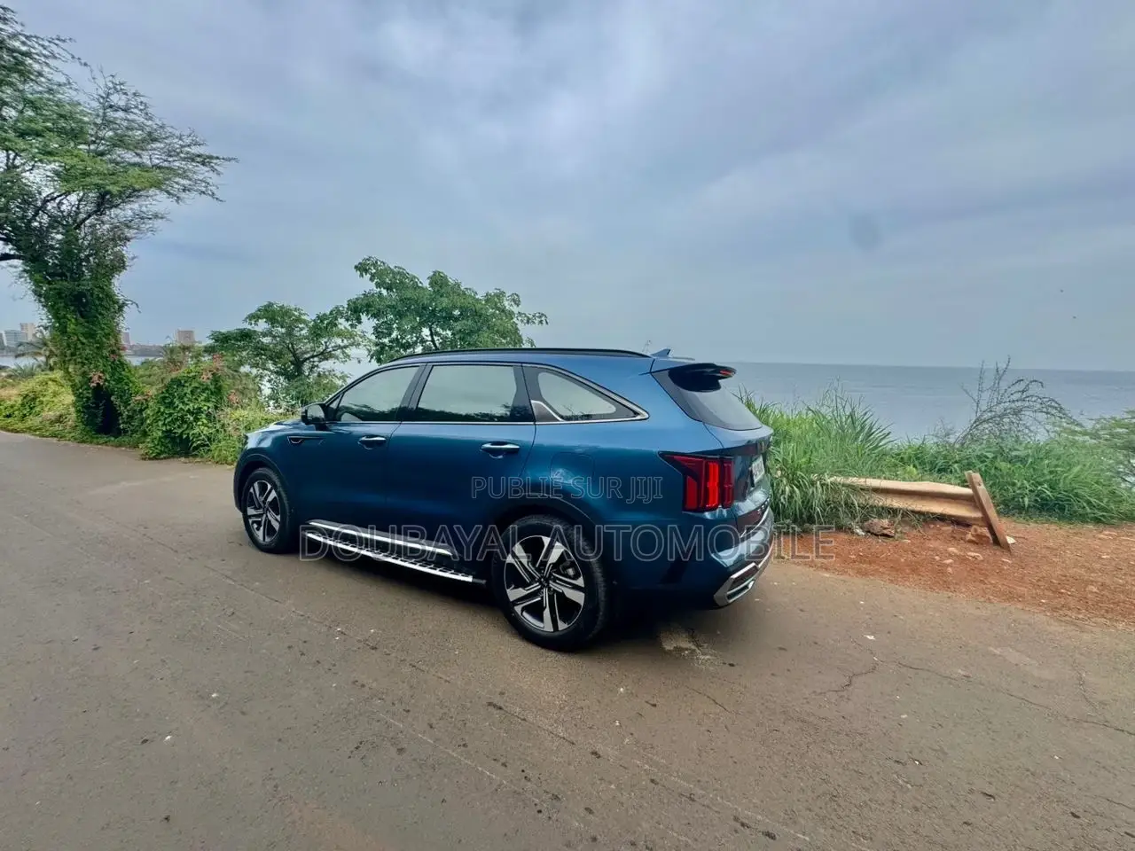 Kia Sorento 2021 Blanc