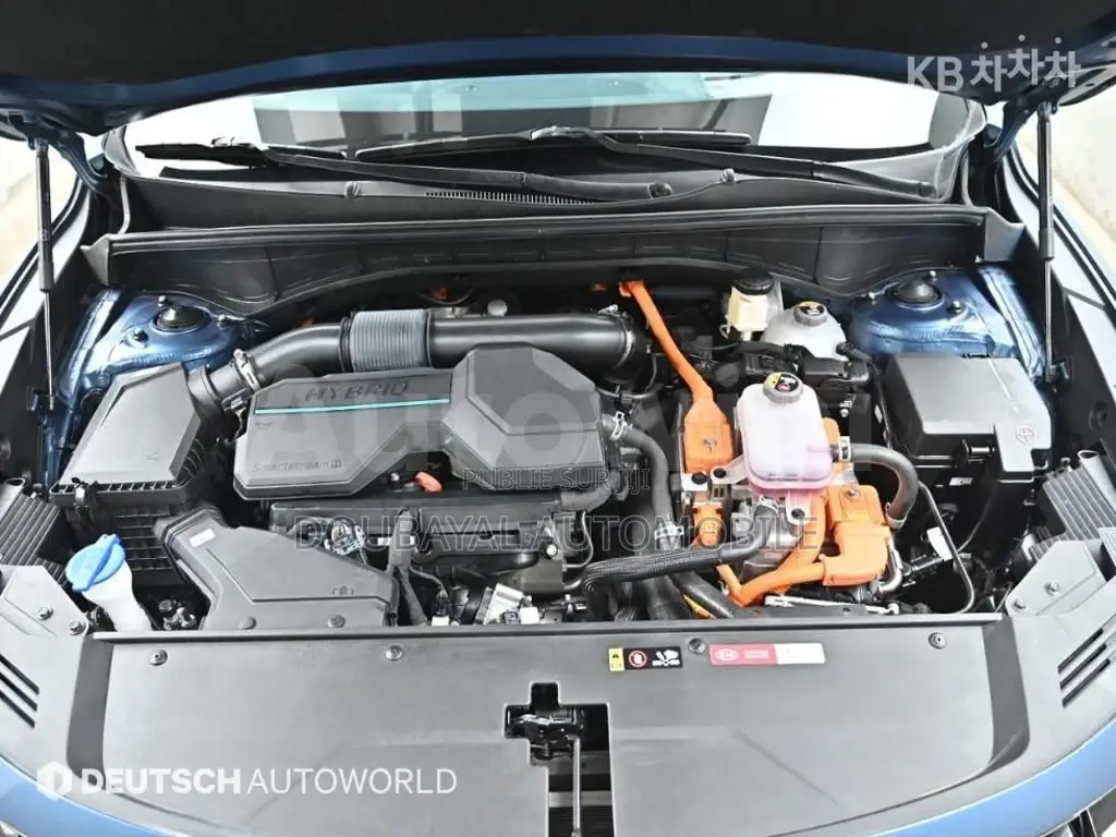 Kia Sorento 2021 Blanc