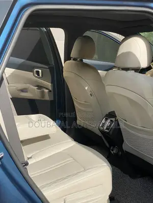 Kia Sorento 2021 Blanc