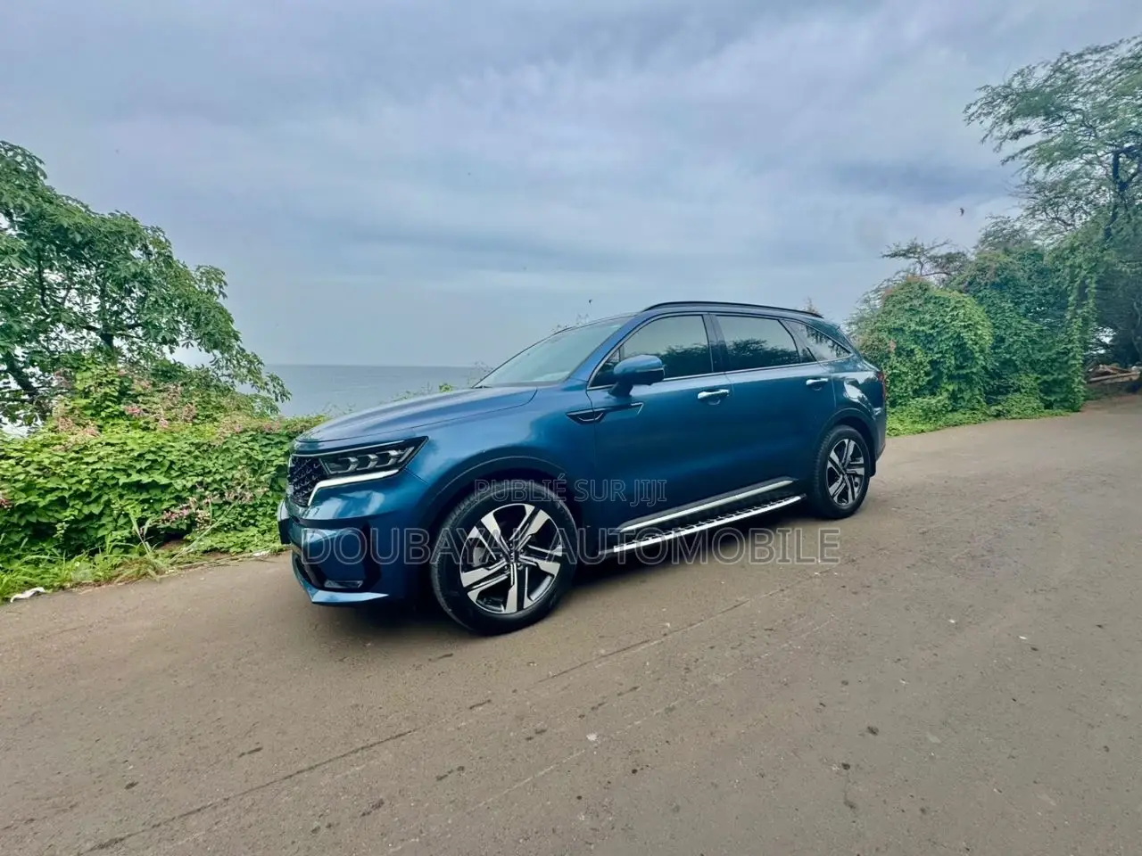 Kia Sorento 2021 Blanc