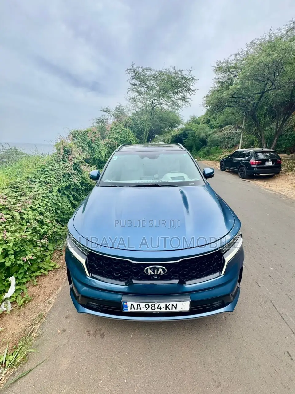 Kia Sorento 2021 Blanc