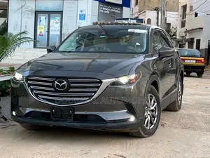 Mazda CX-9 Grand Touring AWD 2018 Blanc