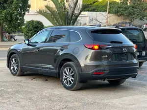 Mazda CX-9 Grand Touring AWD 2018 Blanc