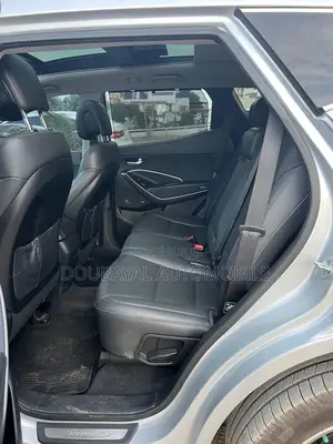 Hyundai Santa Fe 2018 Gris