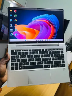 New Ordinateur Portable HP EliteBook 645 G9 16GB AMD Ryzen 7 SSD 512GB