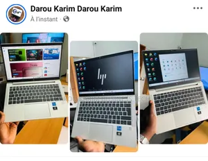 Photo - Ordinateur Portable HP 630 16GB Intel Core I5 SSD 256GB