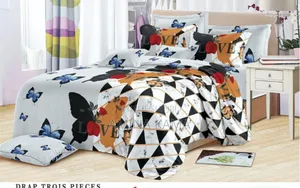 Photo - Vente De Draps