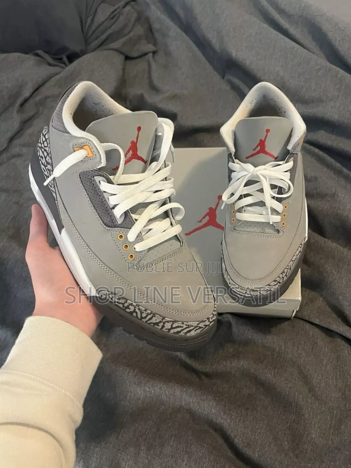 Air Jordan 3 Neuve