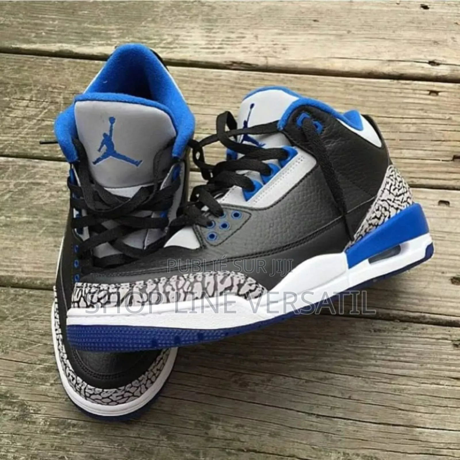 Air Jordan 3 Neuve