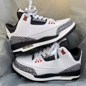 Air Jordan 3 Neuve