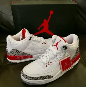 Air Jordan 3 Neuve