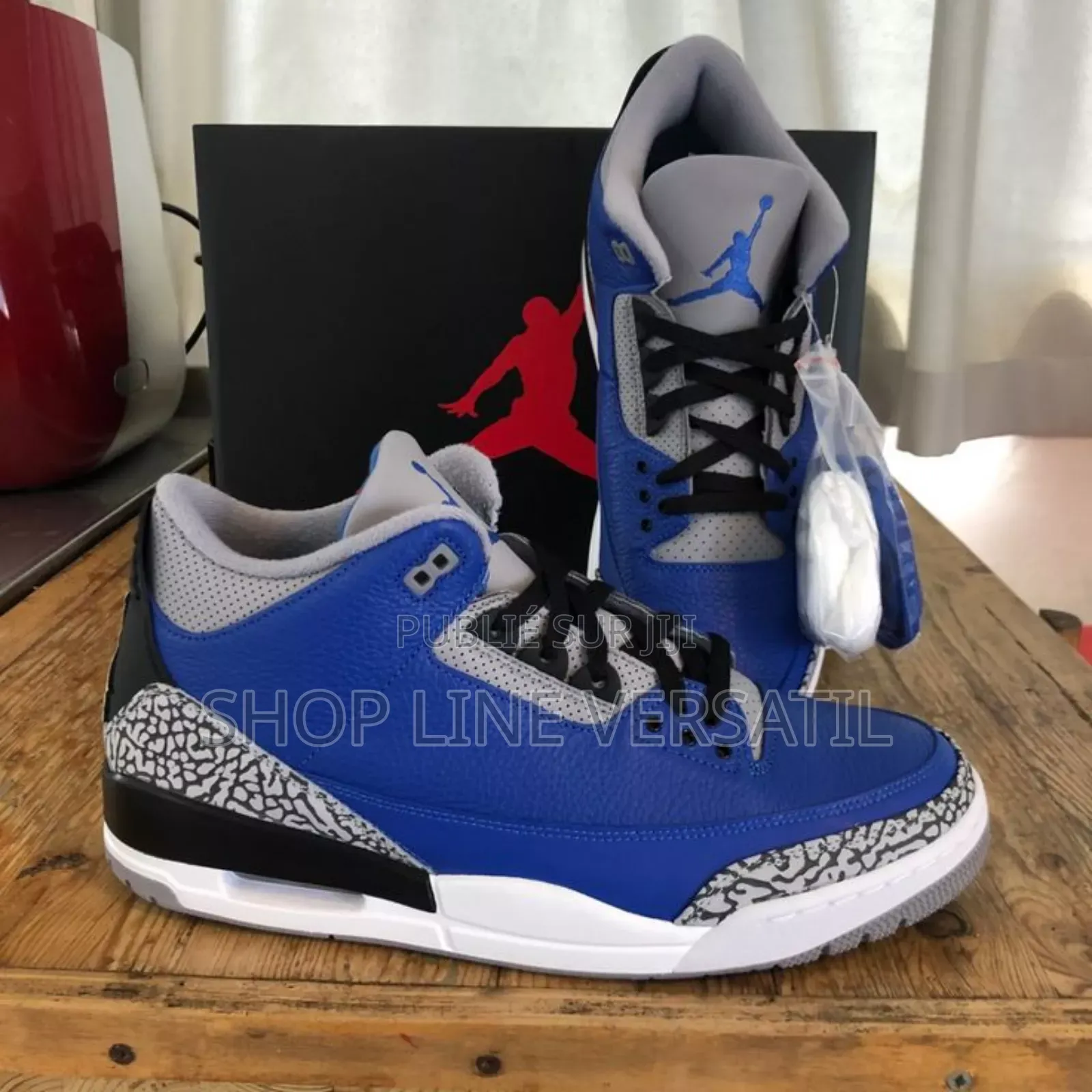 Air Jordan 3 Neuve