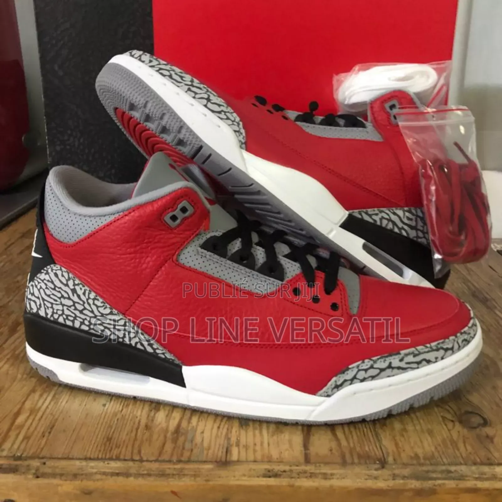 Air Jordan 3 Neuve