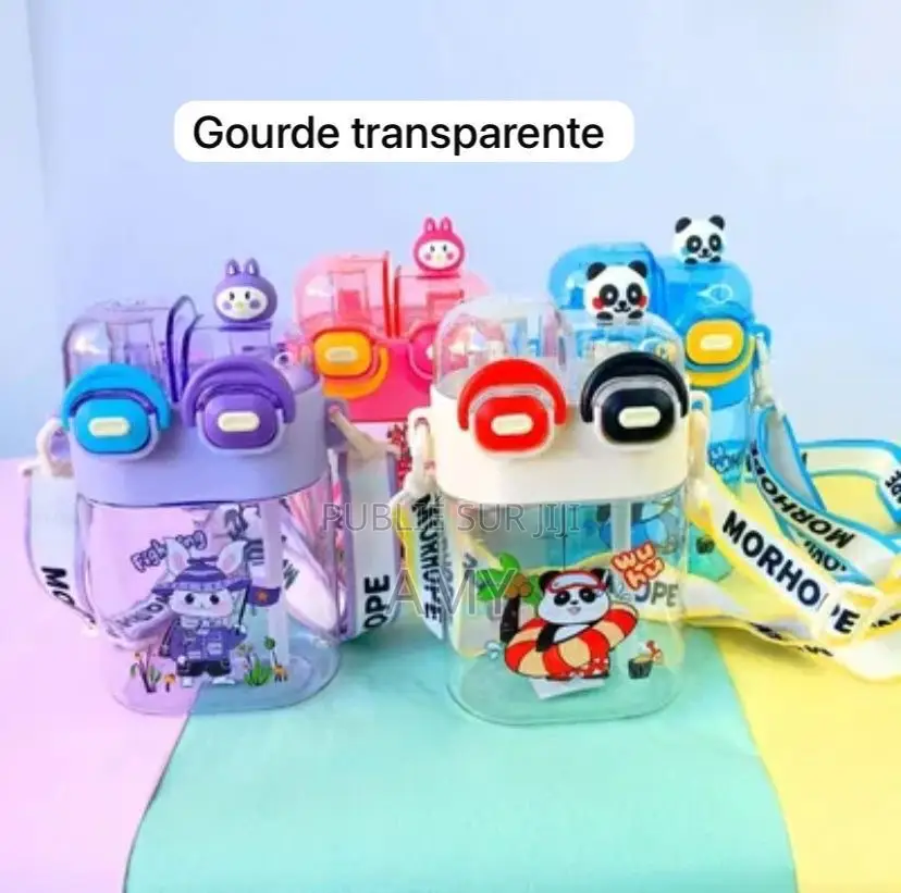 Gourde Pour Enfants