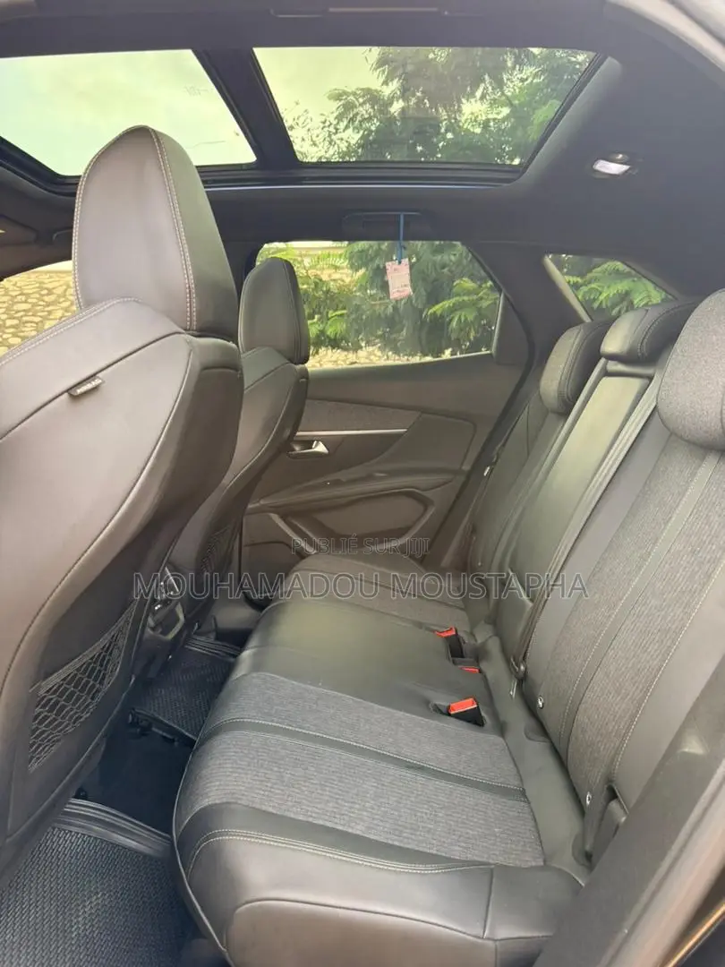 Peugeot 3008 2019 Black