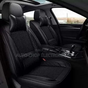 Photo - Housse De Voiture Semi-Cuir Original