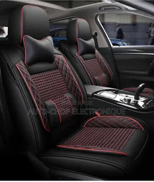 Housse De Voiture Semi-Cuir Original