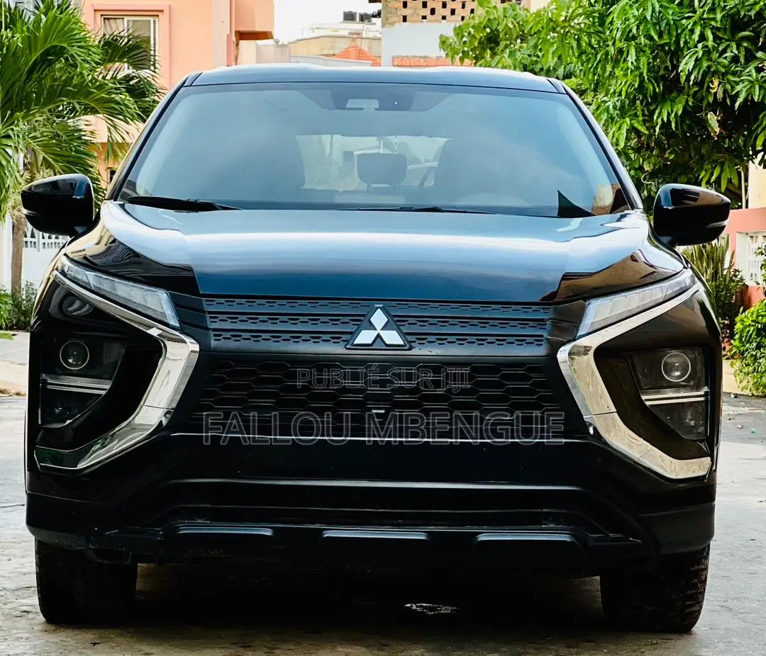Mitsubishi Eclipse Cross 2022 Black