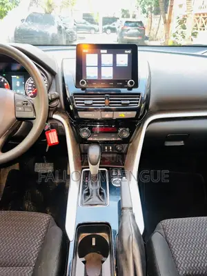 Mitsubishi Eclipse Cross 2022 Black