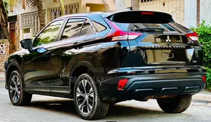 Mitsubishi Eclipse Cross 2022 Black