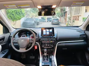 Mitsubishi Eclipse Cross 2022 Black